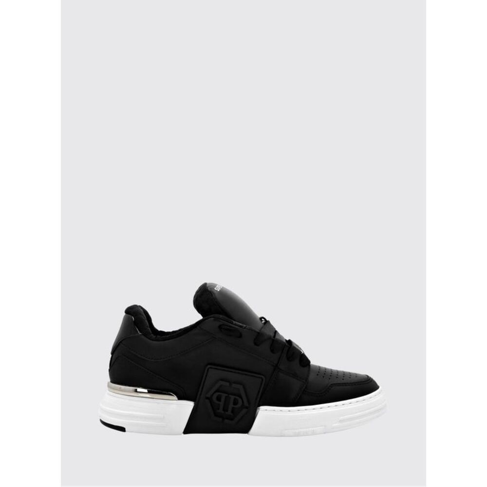 Philipp Plein Sneakers Men Black